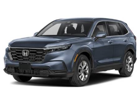 2026 Honda CR-V AWD LX