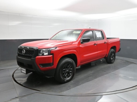 2025 Nissan Frontier S