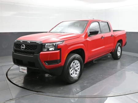 2025 Nissan Frontier S