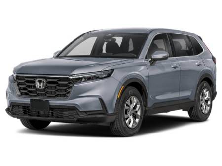 2026 Honda CR-V AWD LX