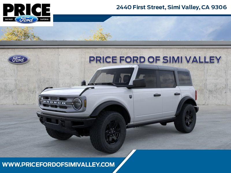 New 2025 Ford Bronco BIG Bend