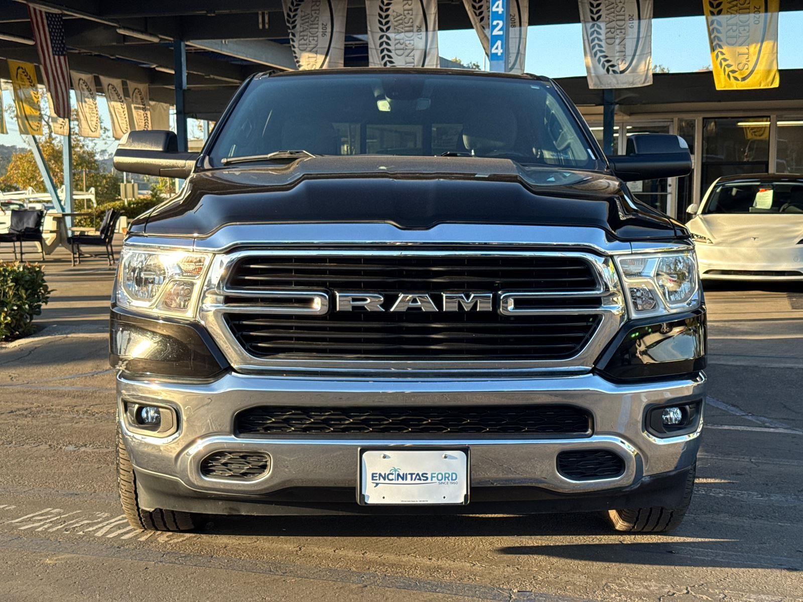 2021 Ram 1500 Big Horn photo 4