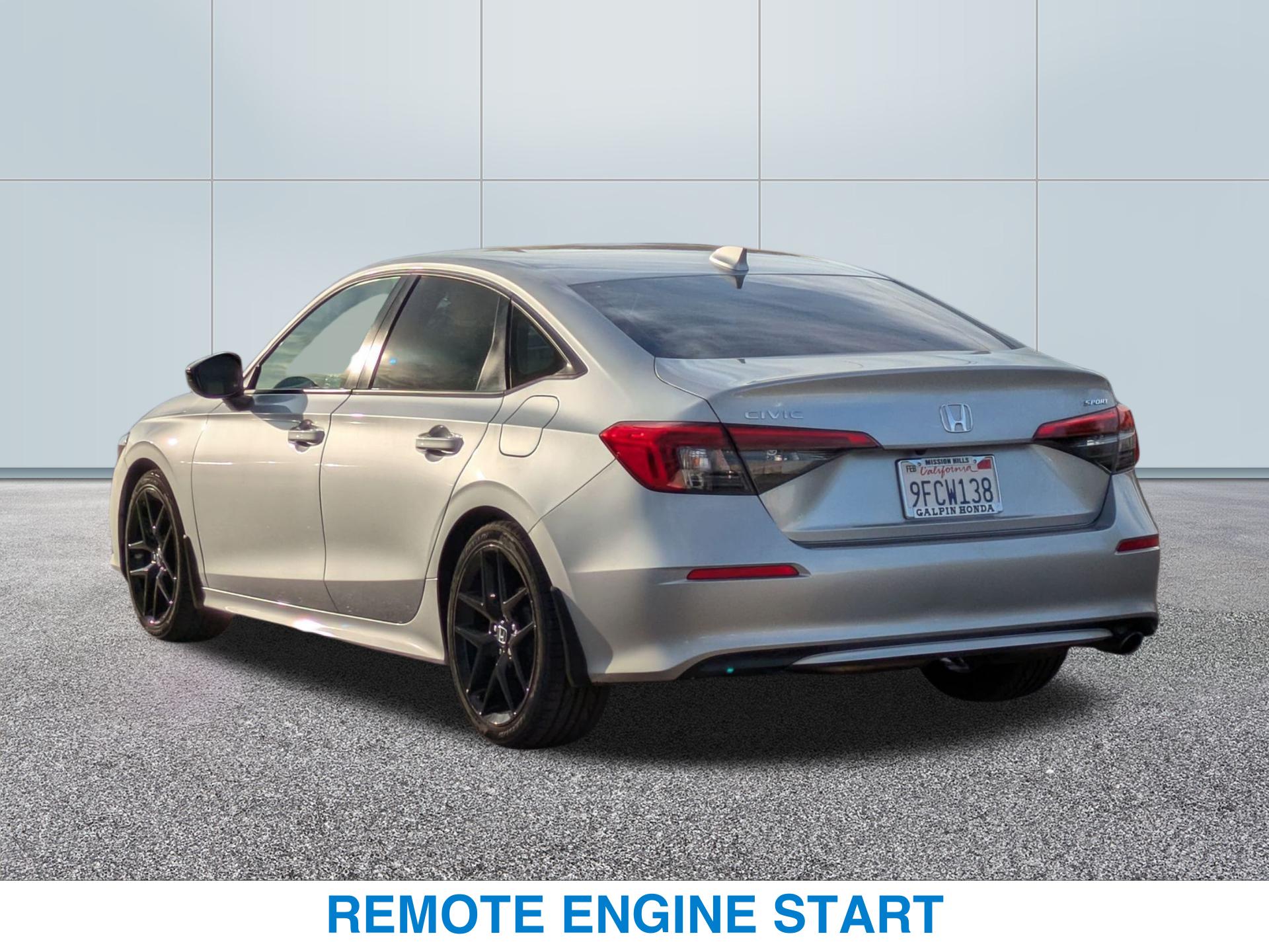 2023 Honda Civic Sport photo 4