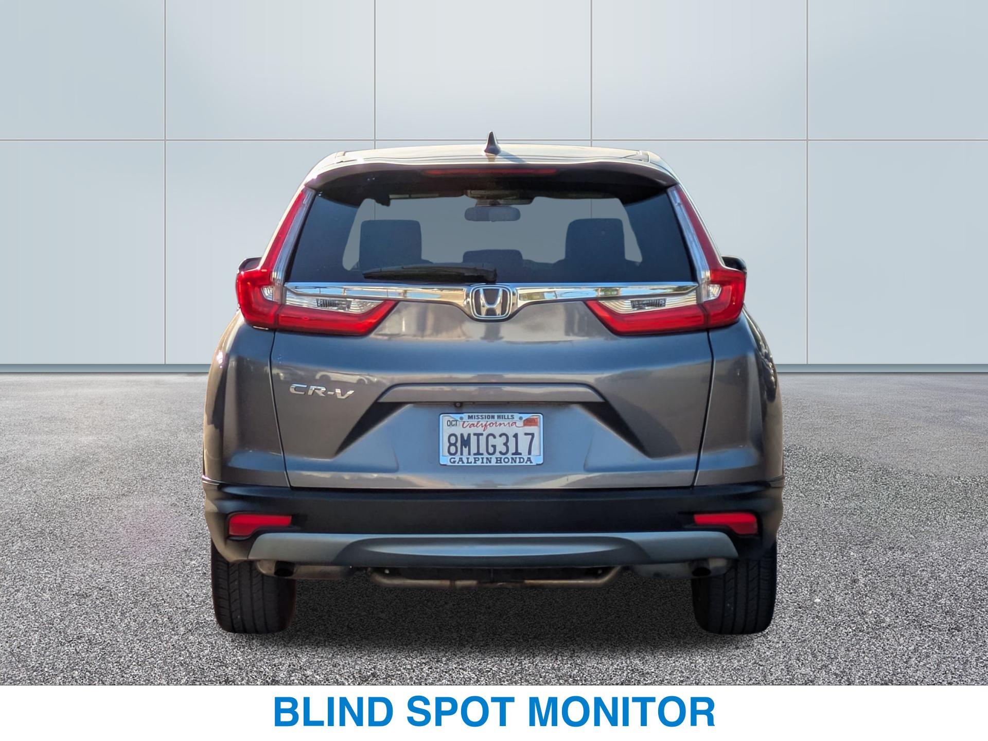 2019 Honda CR-V EX photo 4