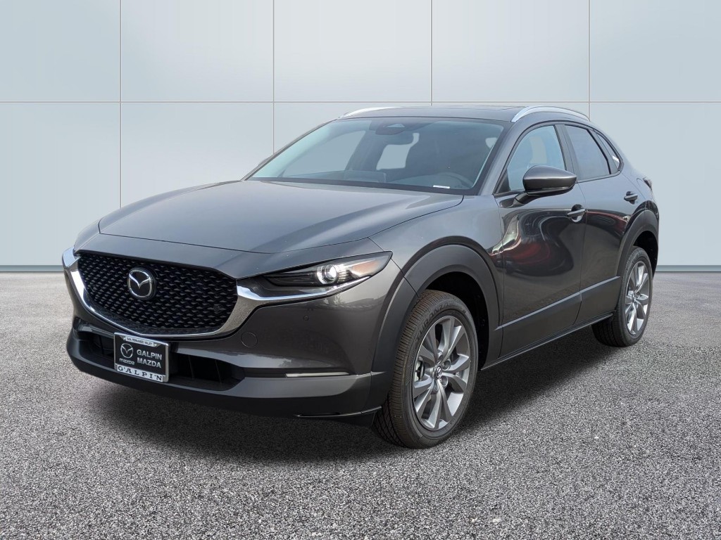2026 Mazda CX-30 2.5 S Preferred Package