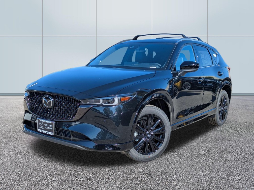 2025 Mazda CX-5 2.5 Turbo Premium
