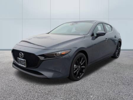 2026 Mazda Mazda3 Hatchback Premium