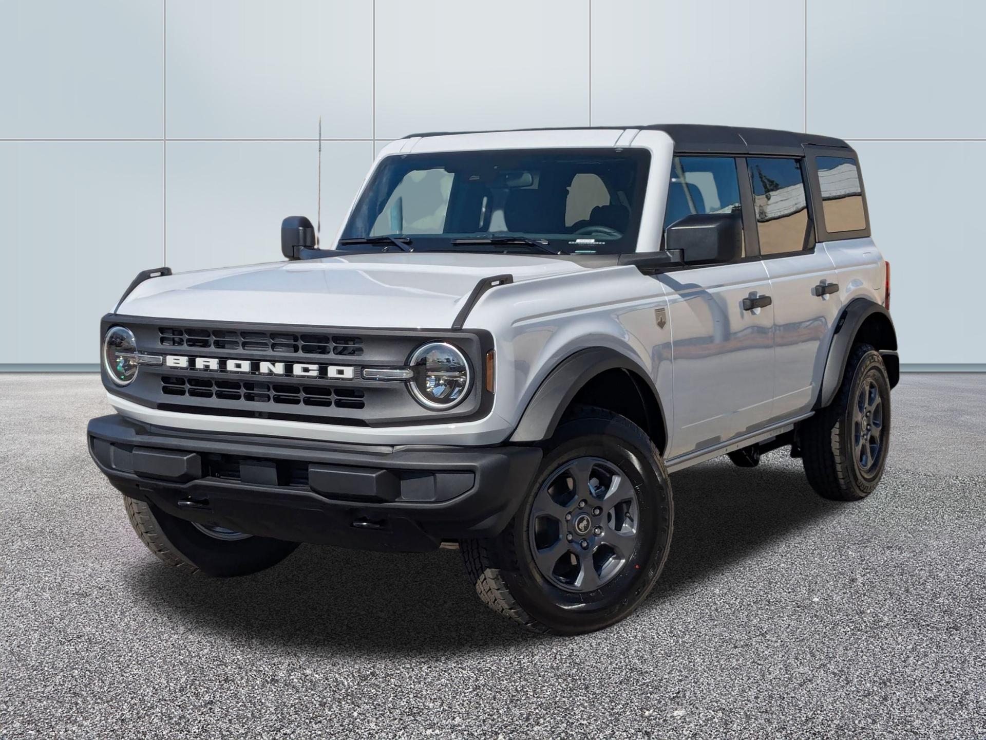 New 2025 Ford Bronco BIG Bend