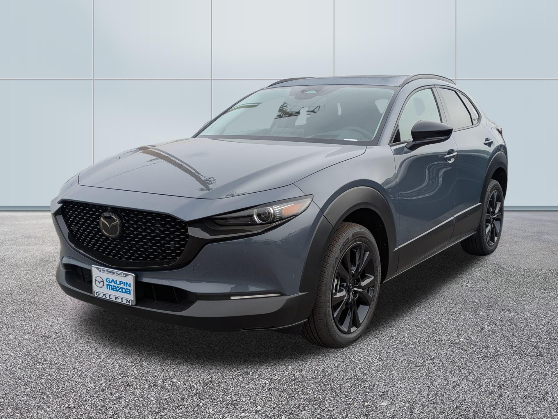 New 2026 Mazda CX-30 2.5 Turbo Premium Plus