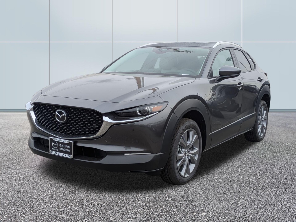 2026 Mazda CX-30 2.5 S Premium Package