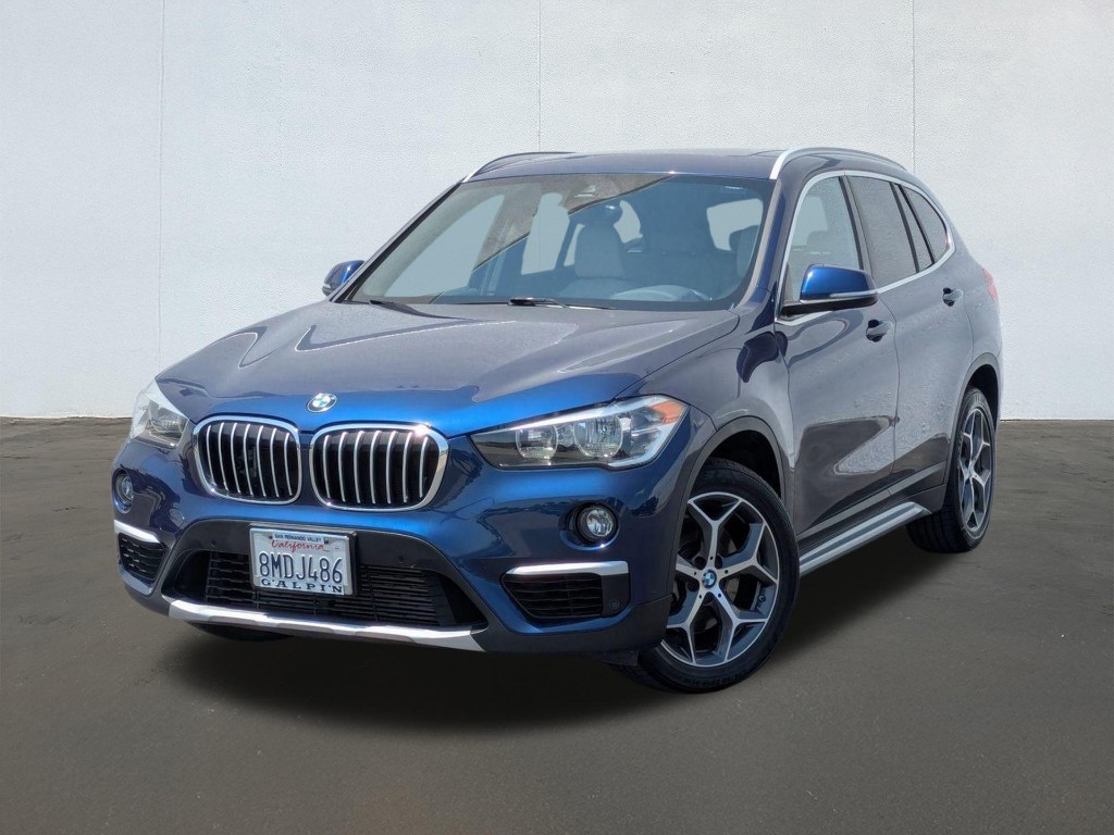 2019 BMW X1 sDrive28i