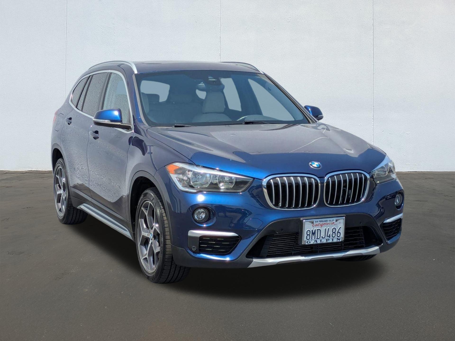 2019 Bmw X1 sDrive28i photo 3