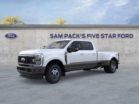 2026 Ford Super Duty F-350 DRW King Ranch