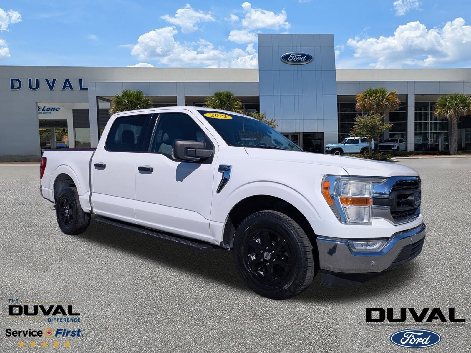 Used 2022 Ford F-150 XLT