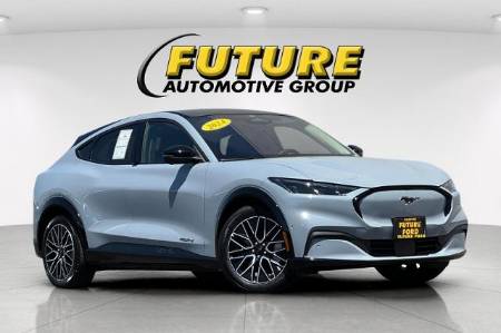 2024 Ford Mustang Mach-E Premium