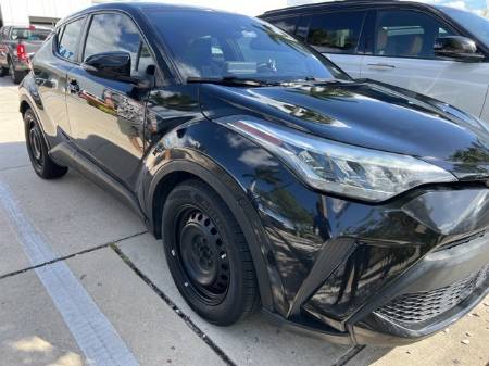 2020 Toyota C-HR LE