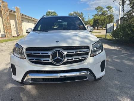 2019 Mercedes-Benz GLS GLS 450