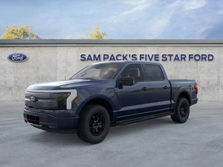 2025 Ford F-150 Lightning XLT