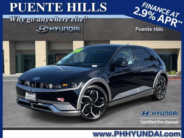 2024 Hyundai Ioniq 5 Limited