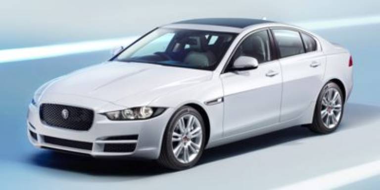 2019 Jaguar XE 25T Premium RWD