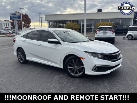 2020 Honda Civic EX