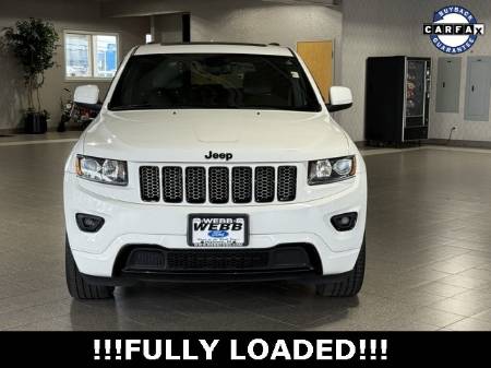 2014 Jeep Grand Cherokee Altitude