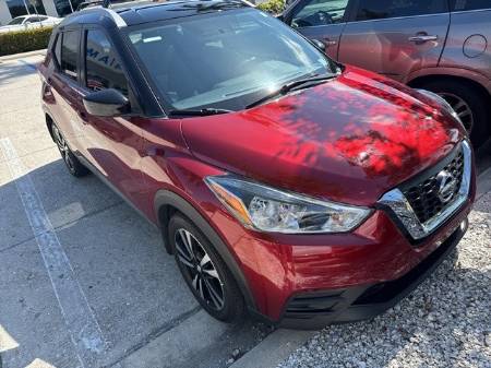 2019 Nissan Kicks SV