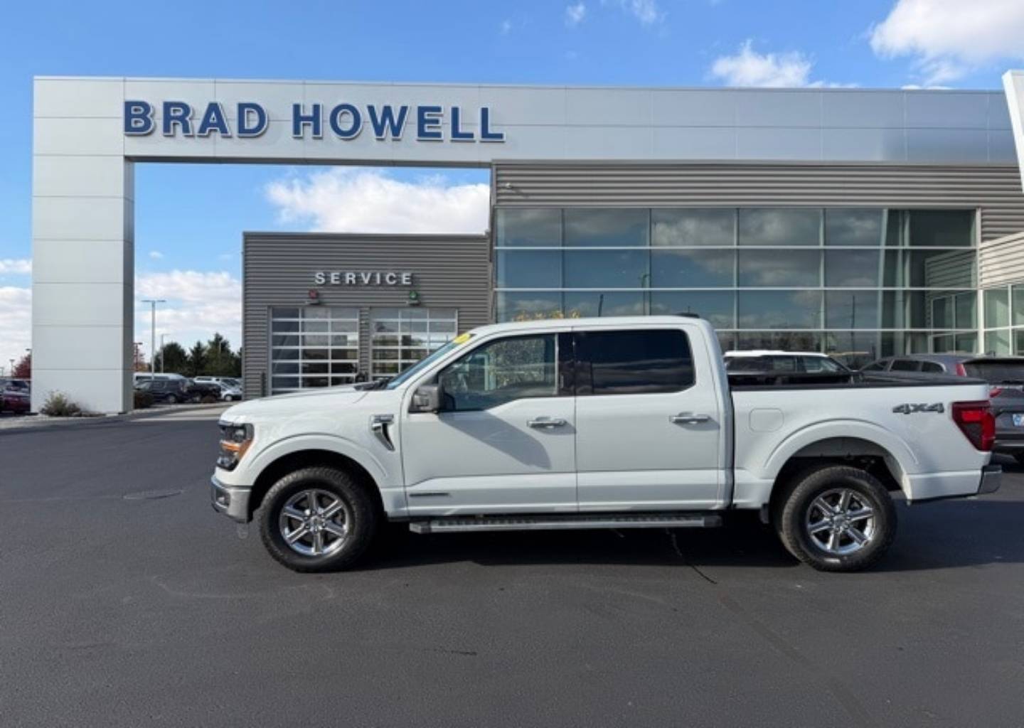 2024 Ford F-150 XLT's photo