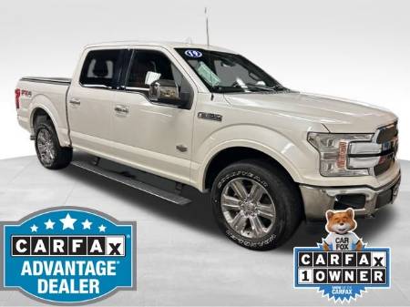 2019 Ford F-150 King Ranch