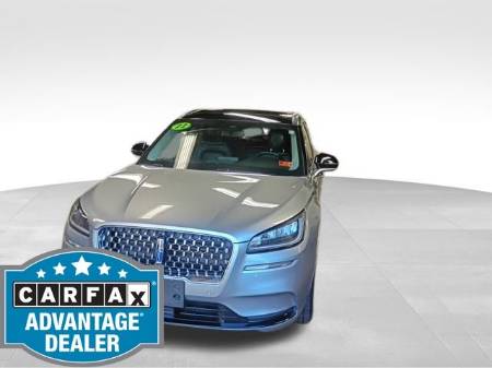 2022 Lincoln Corsair Plug-In Hybrid Grand Touring