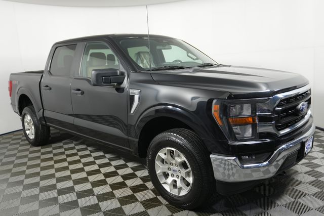 Used 2023 Ford F-150 XLT with VIN 1FTFW1E86PKE39473 for sale in Kansas City