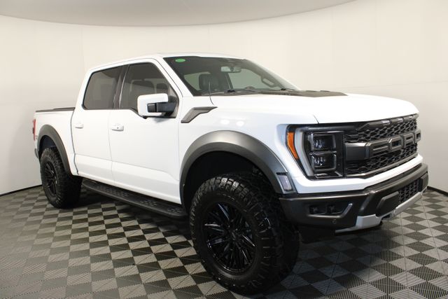 Used 2023 Ford F-150 Raptor with VIN 1FTFW1RG1PFD00281 for sale in Kansas City