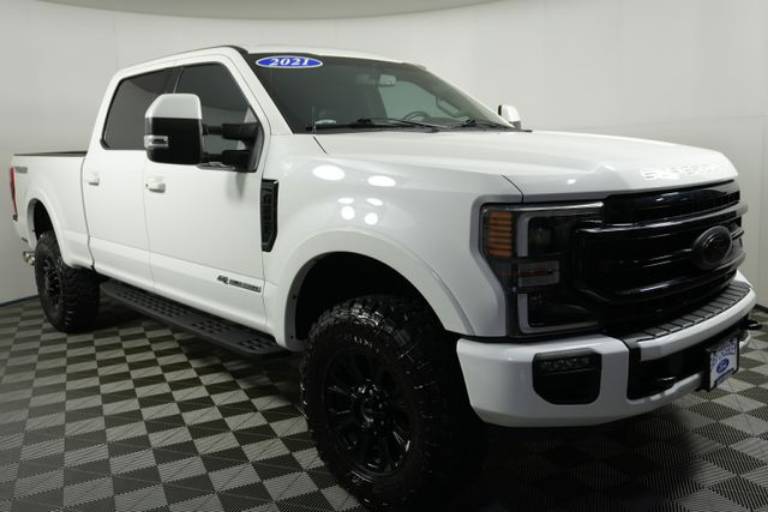 2021 Ford Super Duty F-250 SRW LARIAT