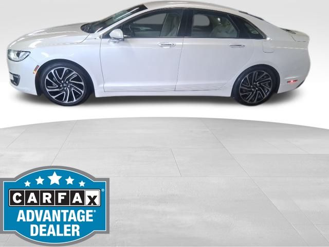 Used 2020 Lincoln MKZ Base/Premiere with VIN 3LN6L5A97LR611039 for sale in Clarksburg, WV