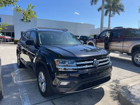 2018 Volkswagen Atlas 3.6L V6 SE
