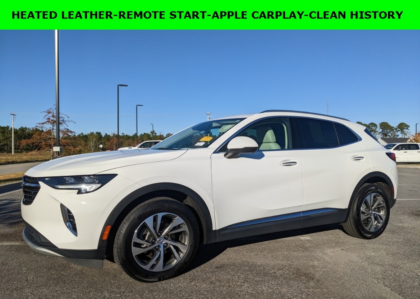 2023 Buick Envision Essence