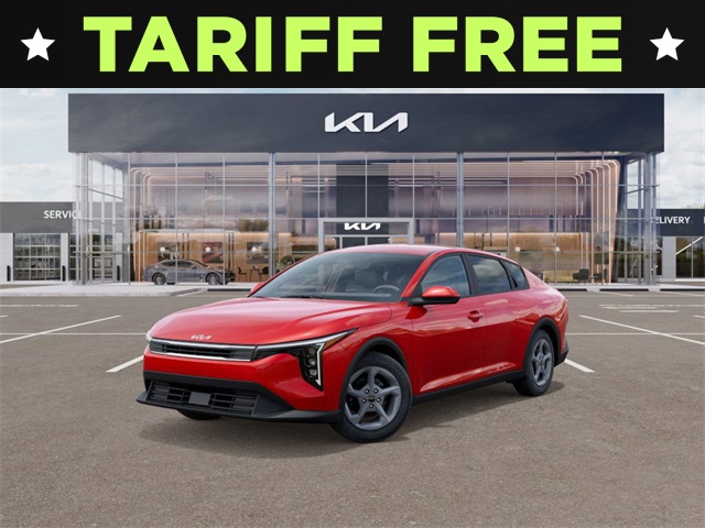 2025 Kia K4 LXS's photo