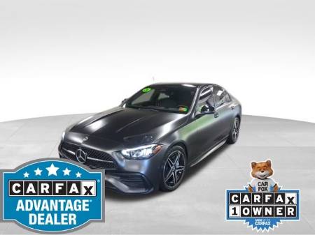 2024 Mercedes-Benz C-Class C 300