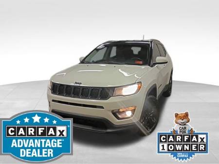 2020 Jeep Compass Altitude