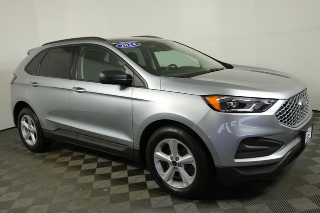 Used 2024 Ford Edge SE with VIN 2FMPK4G99RBA03233 for sale in Kansas City