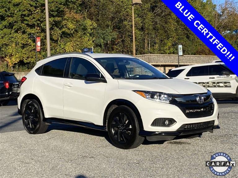 2021 Honda HR-V Sport