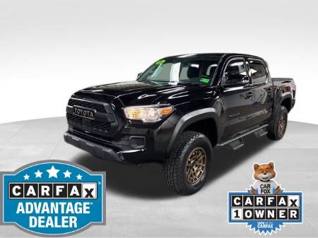 2023 Toyota Tacoma Trail Edition