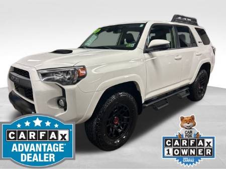 2022 Toyota 4Runner TRD PRO