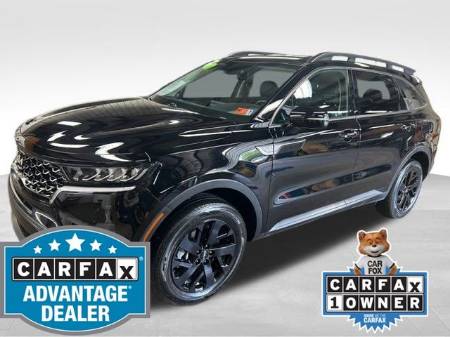 2023 Kia Sorento X-Line S