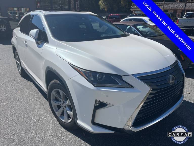 2017 Lexus RX 350 F Sport