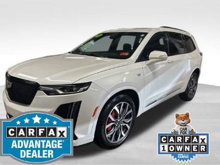 2023 Cadillac XT6 Sport