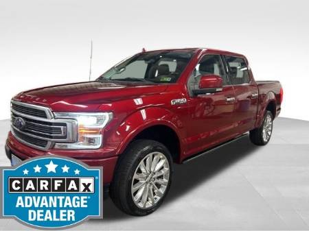 2019 Ford F-150 Limited