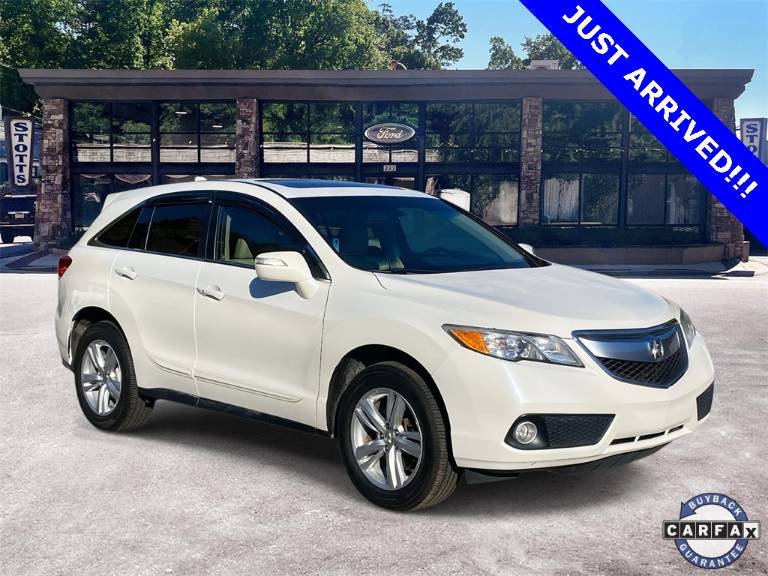 2013 Acura RDX Technology Package