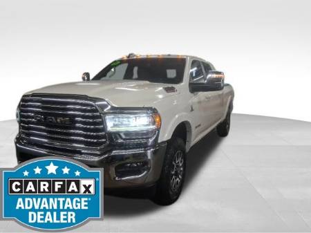 2023 RAM 3500 Laramie Longhorn
