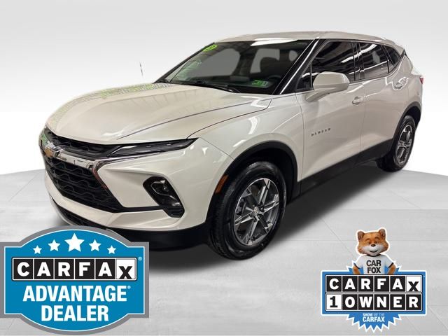 2023 Chevrolet Blazer 2LT's photo